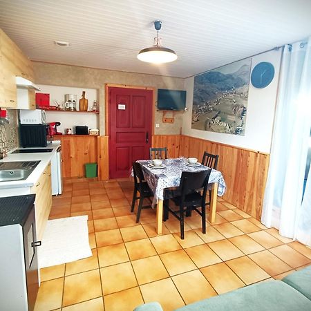 Gite Ha-Py Chalet Campan Luaran gambar