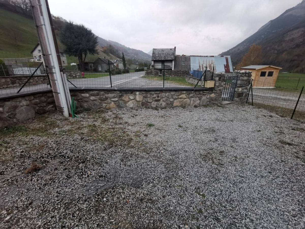 Gite Ha-Py Chalet Campan Luaran gambar